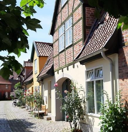 Torhaus Leilighet Lüneburg Eksteriør bilde