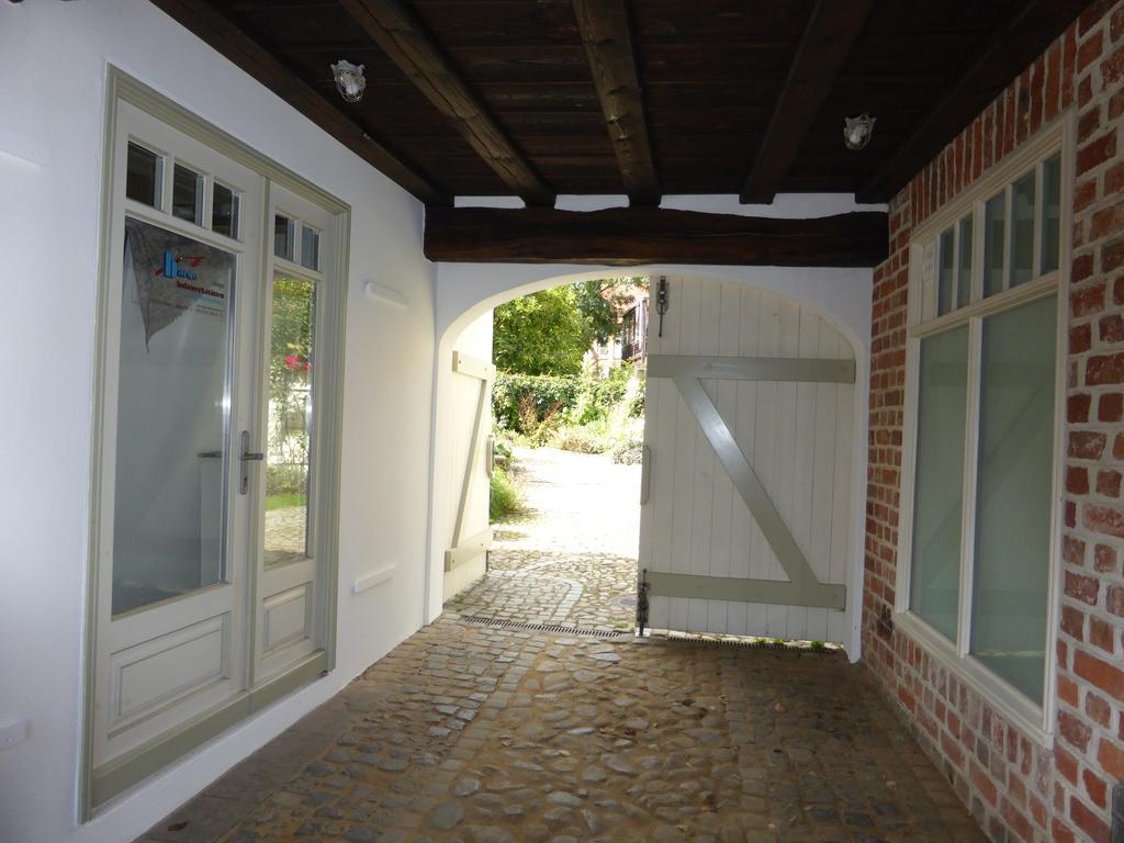 Torhaus Leilighet Lüneburg Rom bilde