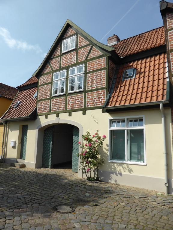 Torhaus Leilighet Lüneburg Rom bilde