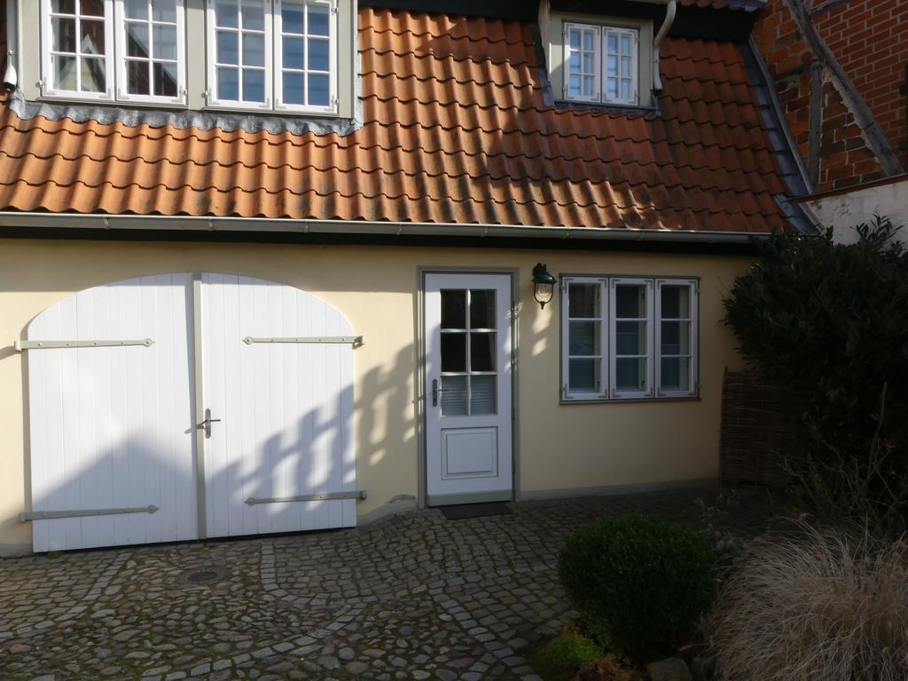 Torhaus Leilighet Lüneburg Eksteriør bilde