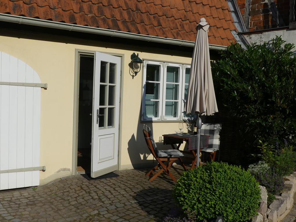 Torhaus Leilighet Lüneburg Eksteriør bilde