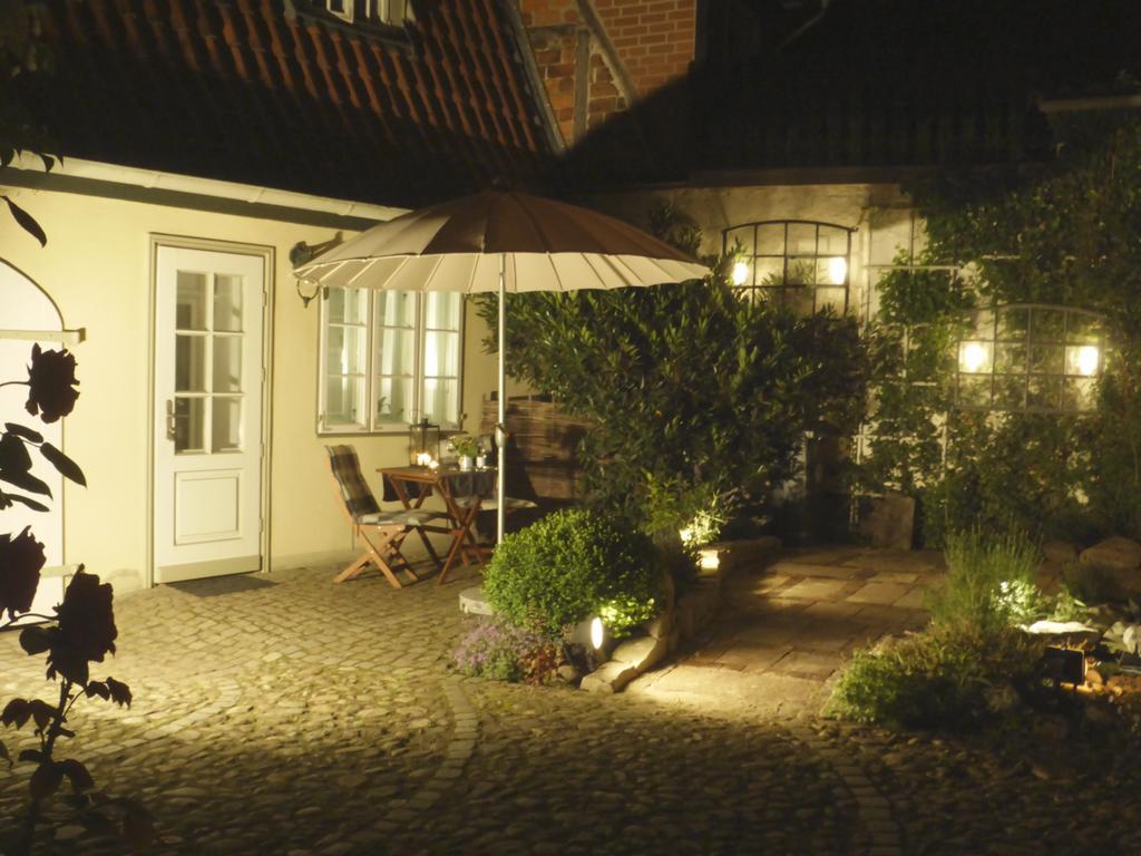 Torhaus Leilighet Lüneburg Eksteriør bilde