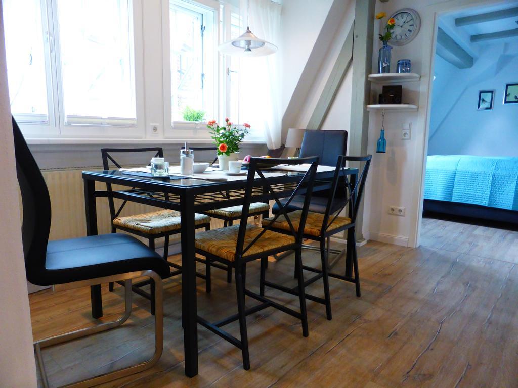 Torhaus Leilighet Lüneburg Eksteriør bilde