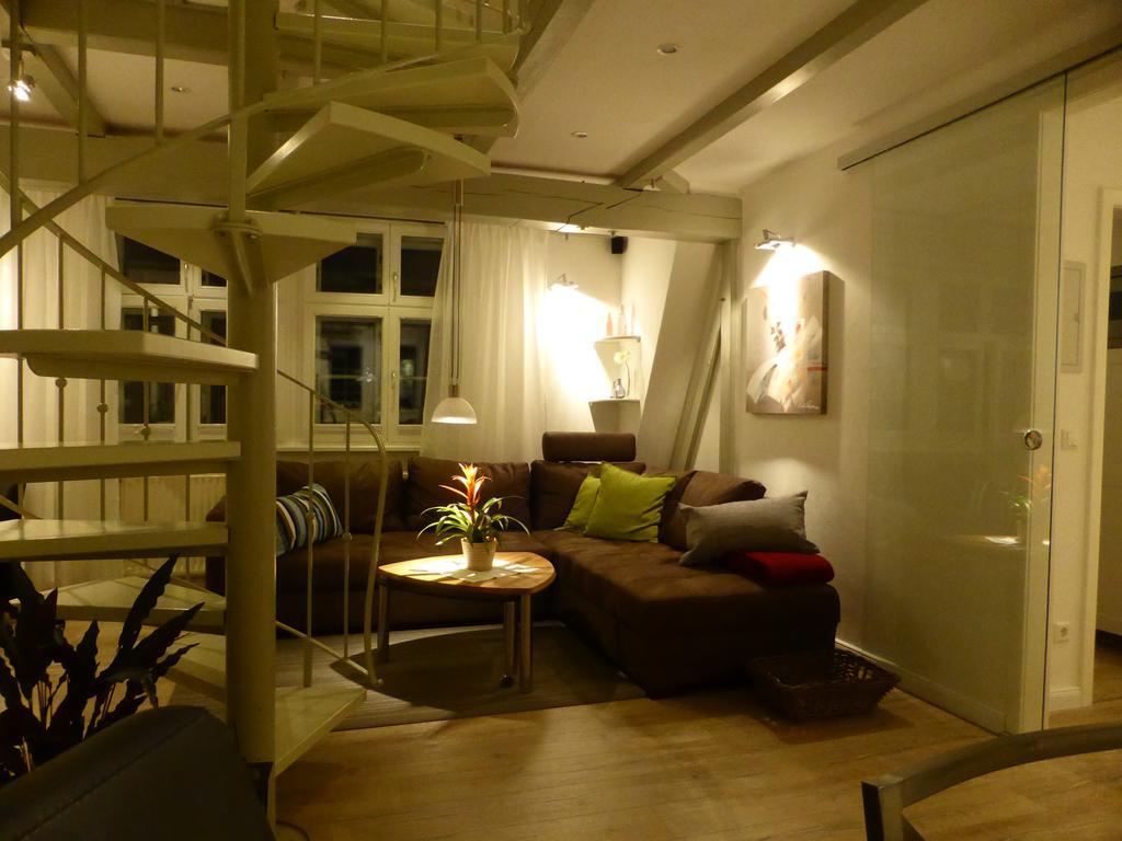 Torhaus Leilighet Lüneburg Eksteriør bilde