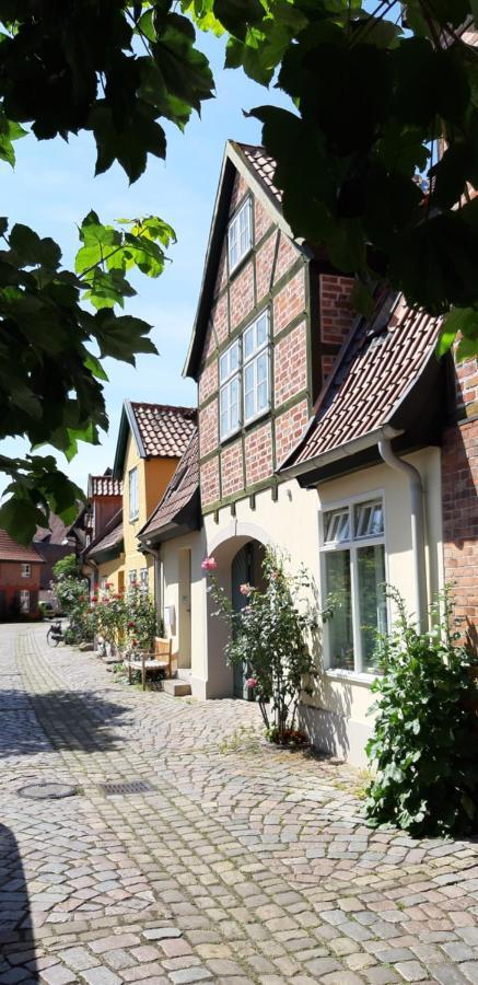 Torhaus Leilighet Lüneburg Eksteriør bilde
