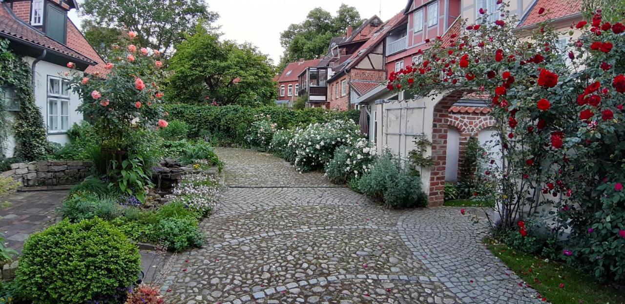 Torhaus Leilighet Lüneburg Eksteriør bilde