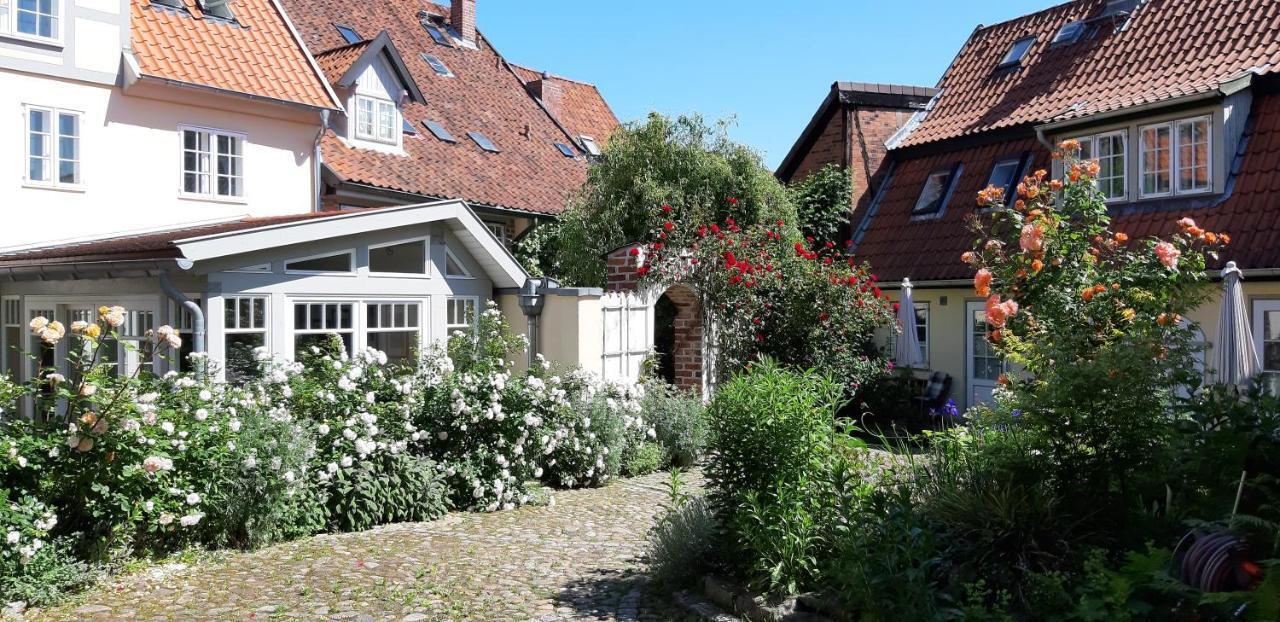 Torhaus Leilighet Lüneburg Eksteriør bilde
