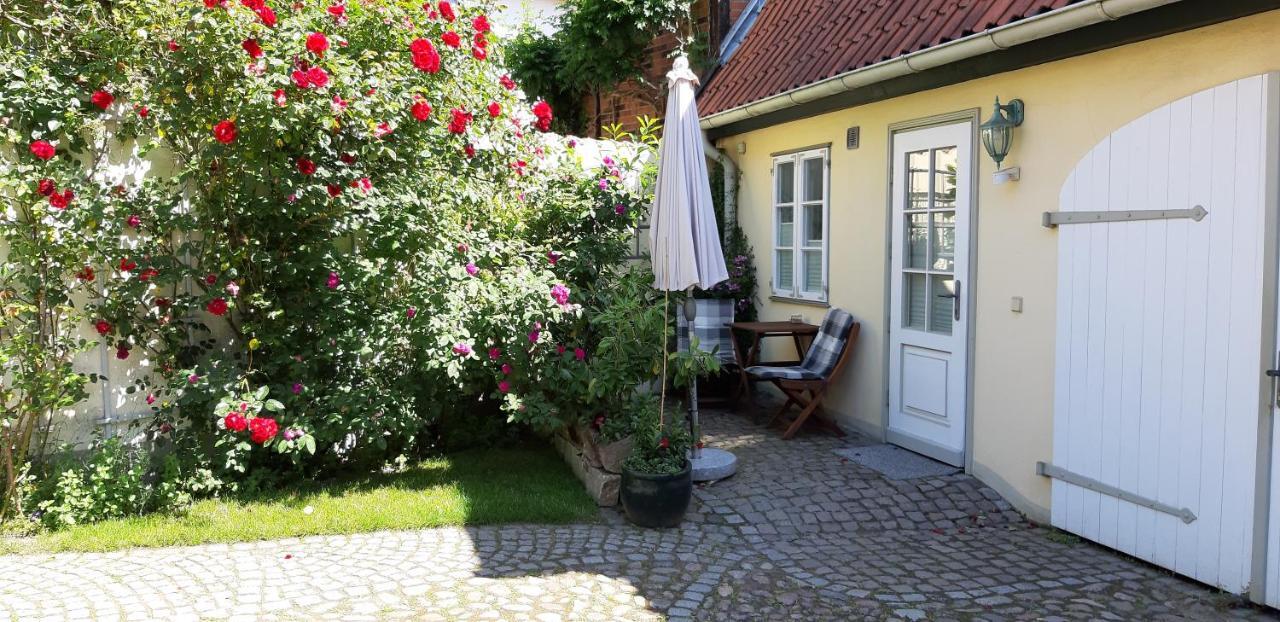 Torhaus Leilighet Lüneburg Eksteriør bilde