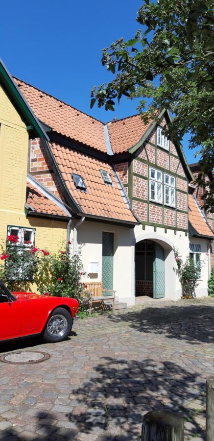 Torhaus Leilighet Lüneburg Eksteriør bilde